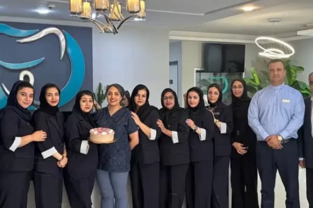 دنیای لبخند